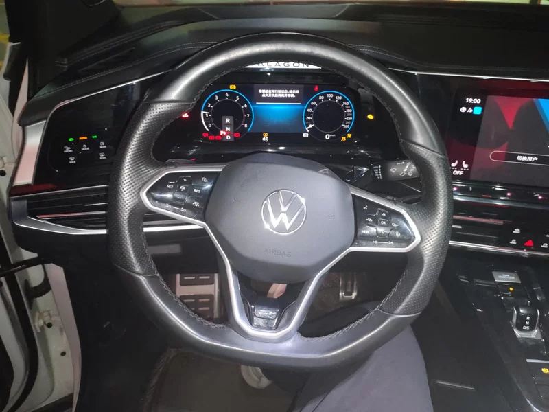 Volkswagen Talagon 2021 #15 Volkswagen Talagon 2021 immagine di auto #15