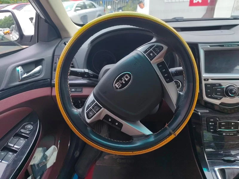 BYD SuRui 2016 #15 BYD SuRui 2016 car image #15