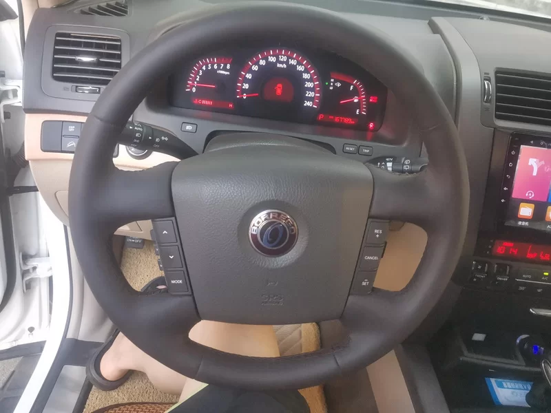 起亚 霸锐 2014 汽车图片 #15