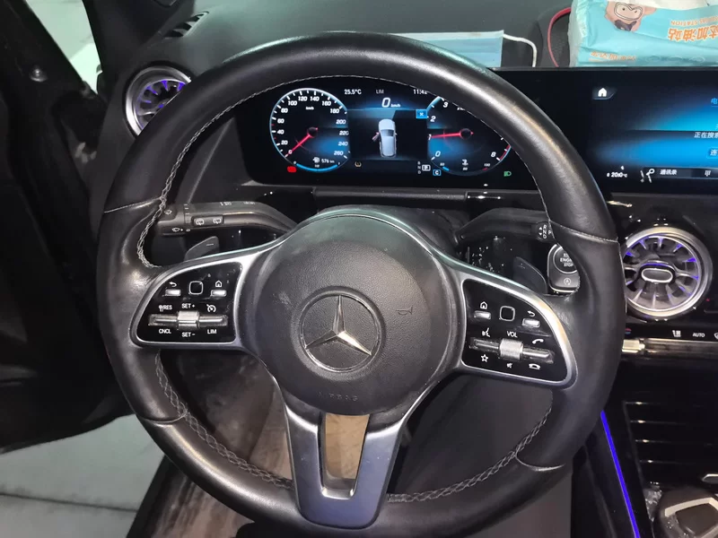 Mercedes-Benz B Class 2021 #15 Mercedes-Benz B Class 2021 car image #15