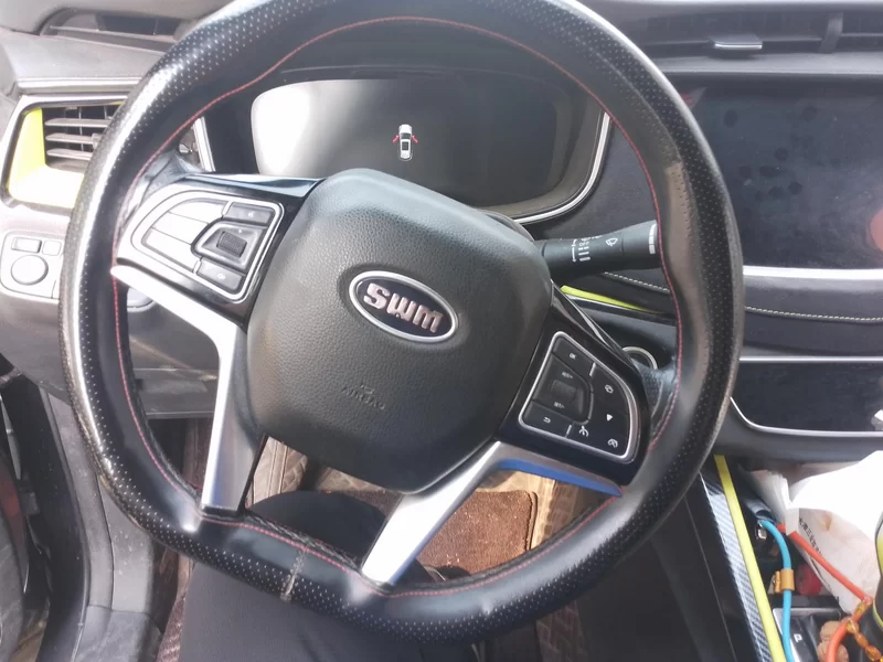 SWM斯威汽车 SWM斯威G01 2019 汽车图片 #15