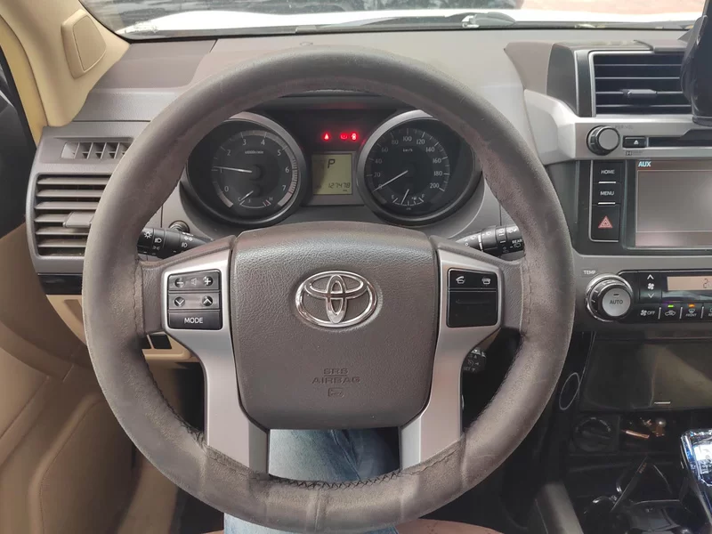 Toyota Prado (Imported) 2016 car image #15