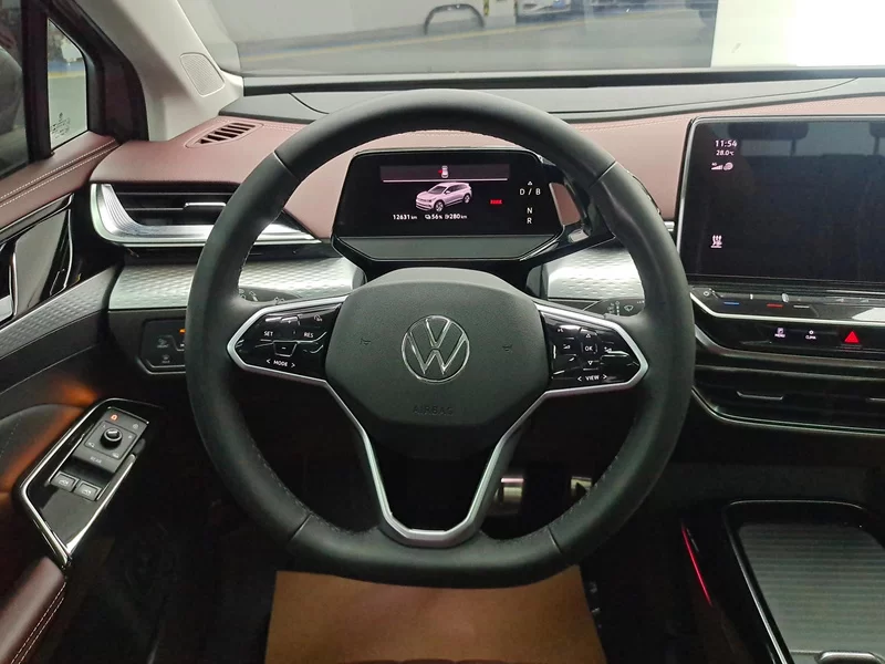 Volkswagen ID.6 X 2022 #15 Volkswagen ID.6 X 2022 immagine di auto #15