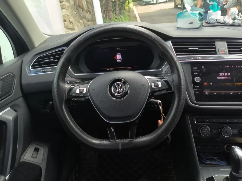 大众 Tiguan 2018 #15 大众 Tiguan 2018 汽车图片 #15