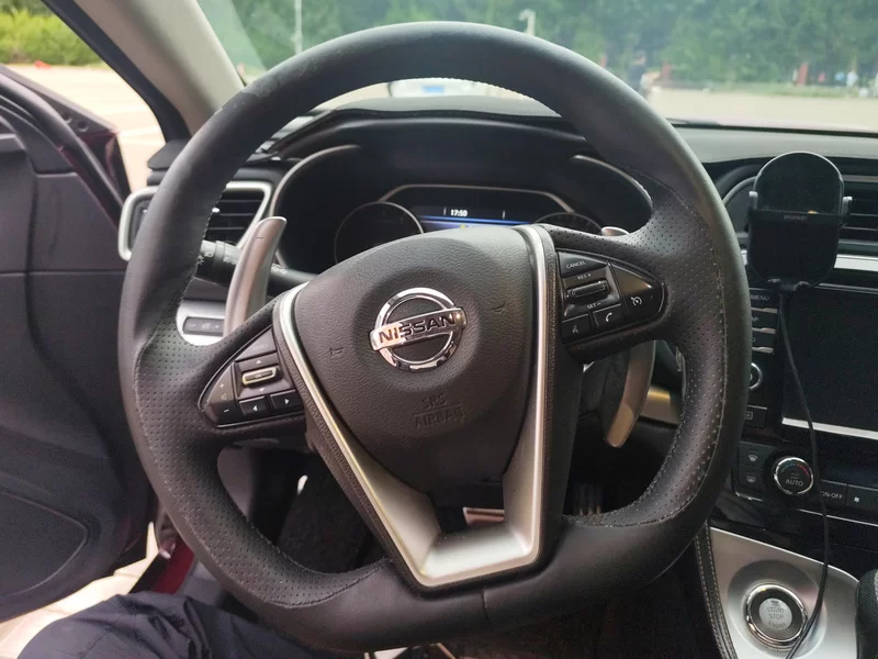 Nissan Maxima 2016 car image #15