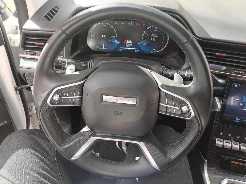 Haval H4 2018 car image #15