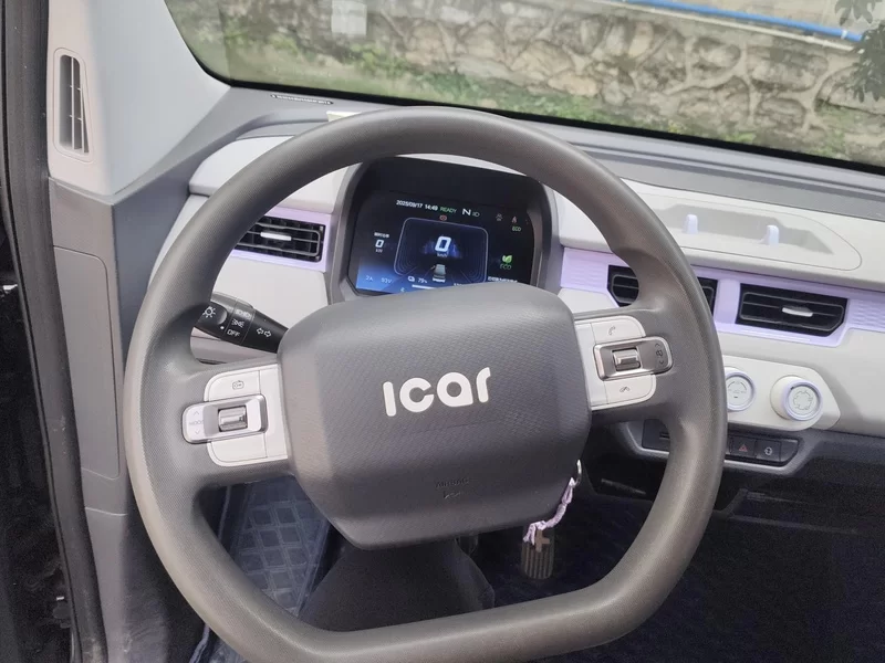 Chery QQ Ice Cream 2021 #15 Chery QQ Ice Cream 2021 immagine di auto #15