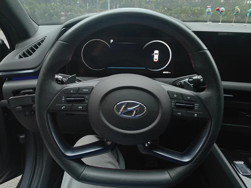 Hyundai Sonata 2022 car image #15