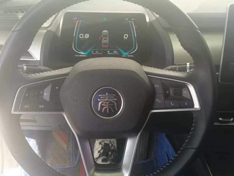 BYD Qin Pro 2019 car image #15