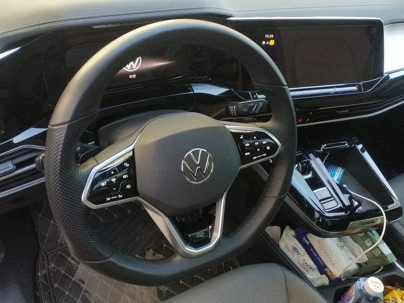 Volkswagen Talagon 2021 #15 Volkswagen Talagon 2021 immagine di auto #15