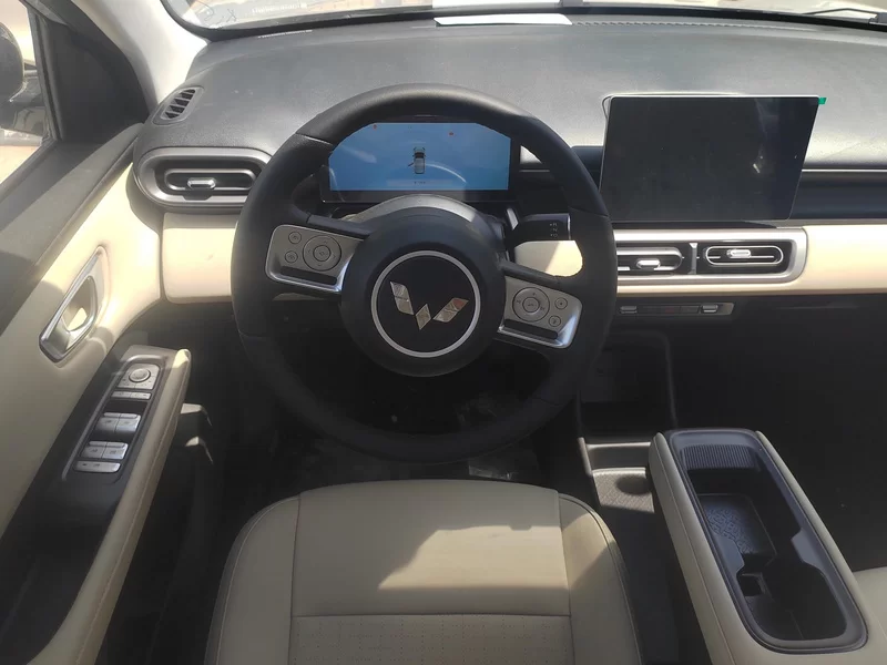 五菱汽车 五菱缤果PLUS 2025 汽车图片 #15