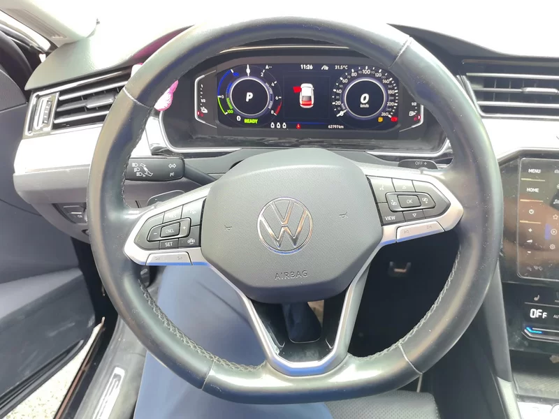 Volkswagen Magotan GTE 2023 car image #15