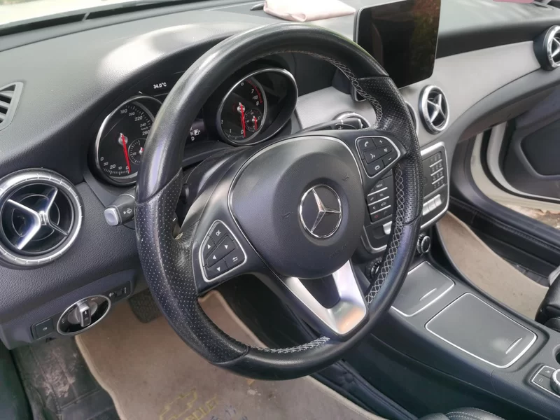 Mercedes-Benz CLA Class (Imported) 2018 car image #15