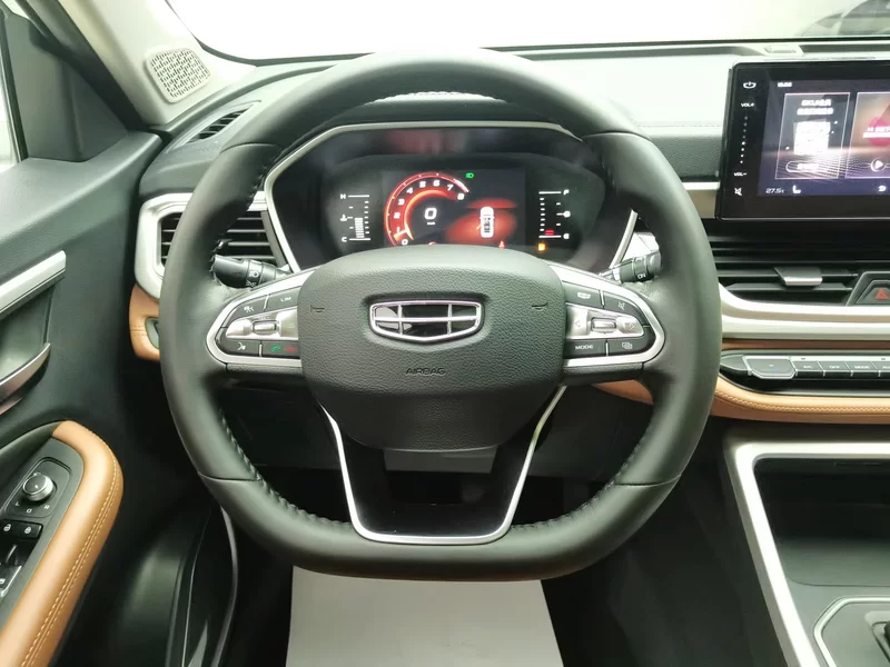 GEELY Vision X6 2020 car image #15