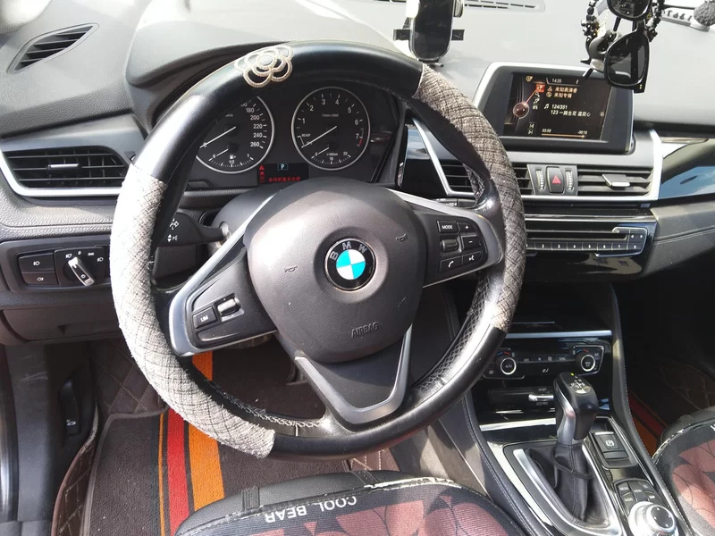 BMW 2 Series Tourer (Imported) 2015 #15 BMW 2 Series Tourer (Imported) 2015 car image #15