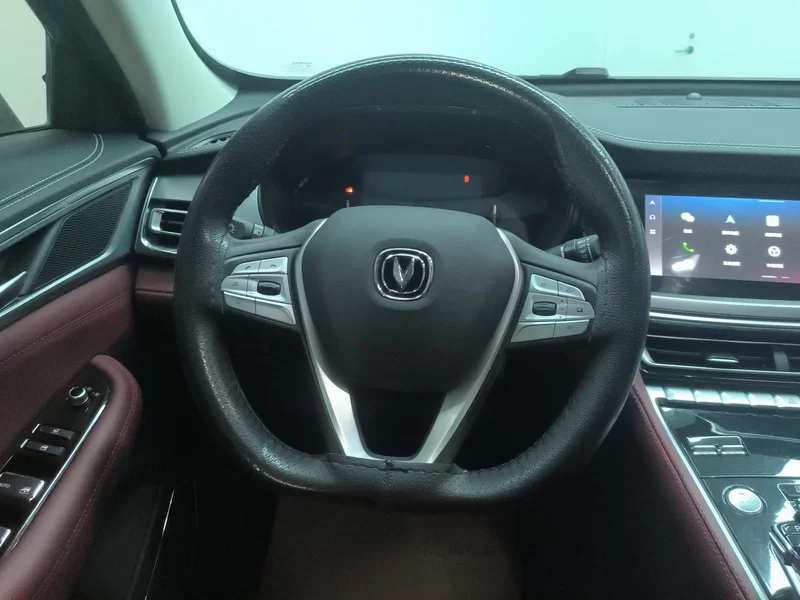 Changan CS85 Coupe 2021 #15 Changan CS85 Coupe 2021 car image #15