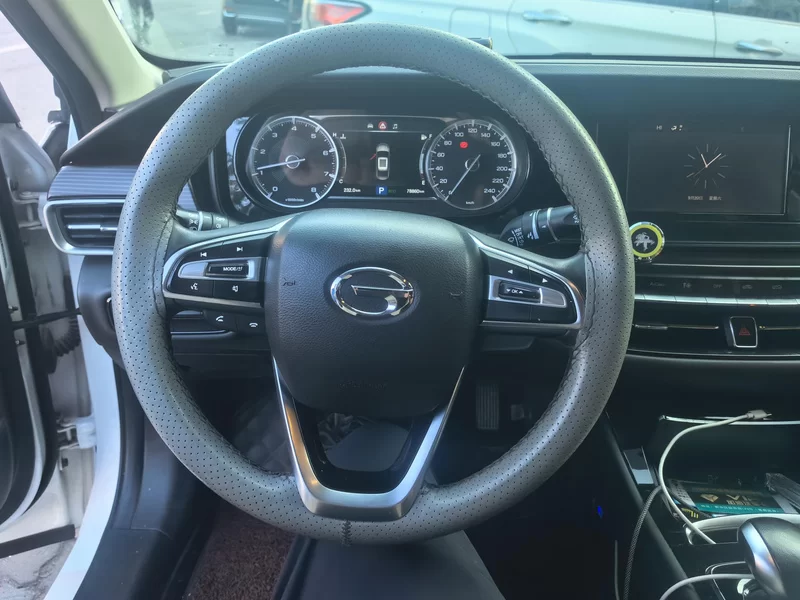 GAC Trumpchi GA6 2019 car image #15