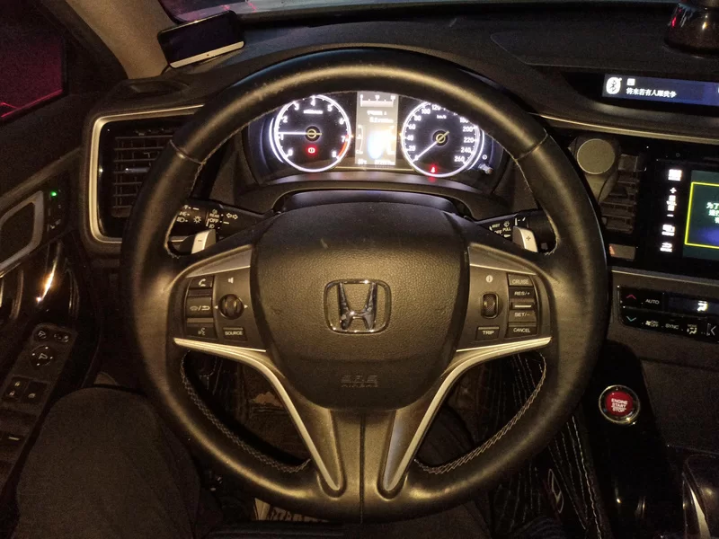 Honda Spirior 2018 #15 Honda Spirior 2018 car image #15