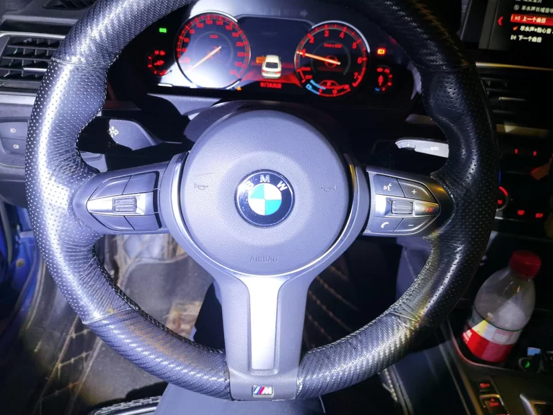 BMW 3 Series GT 2020 car image #15