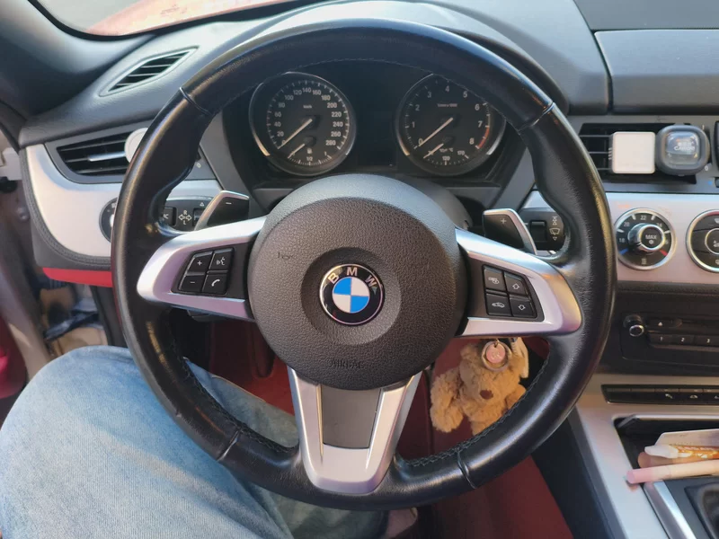 BMW Z4 M40i 2012 #15 BMW Z4 M40i 2012 immagine di auto #15