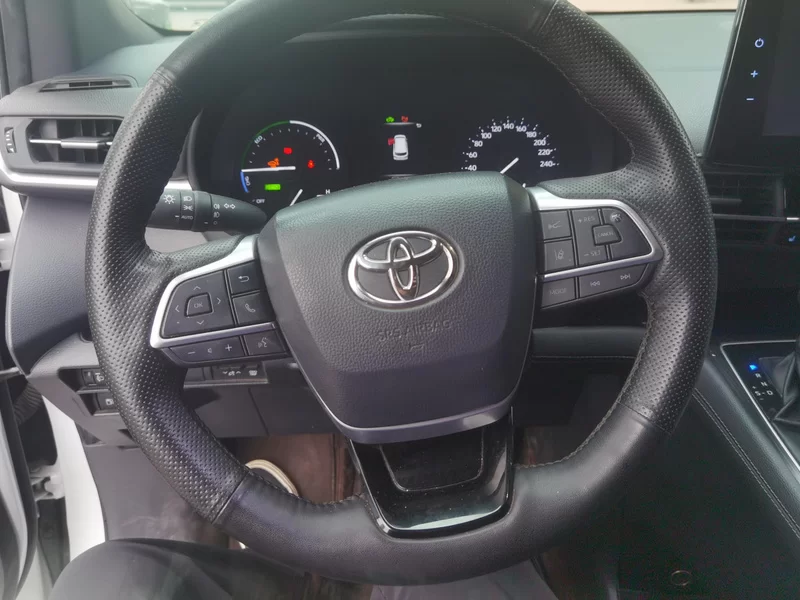 丰田 赛那SIENNA 2022 汽车图片 #15