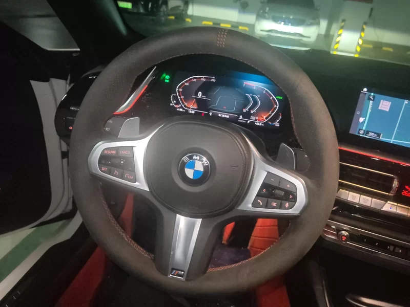 BMW Z4 M40i 2022 #15 BMW Z4 M40i 2022 car image #15