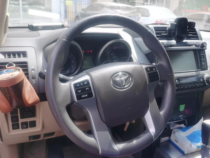 Toyota Prado (Imported) 2016 #15 Toyota Prado (Imported) 2016 car image #15