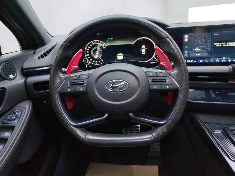 Hyundai Sonata 2020 #15 Hyundai Sonata 2020 car image #15