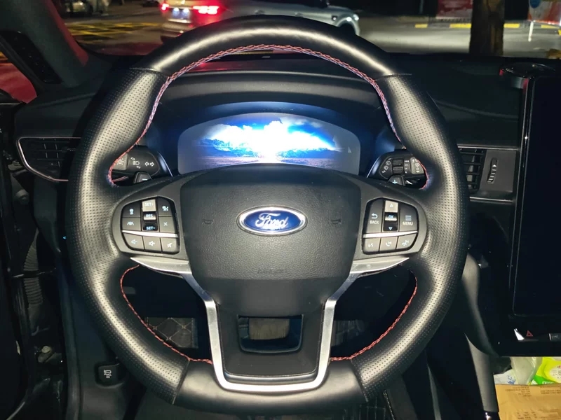 Ford Explorer 2021 #15 Ford Explorer 2021 imagem de carro #15