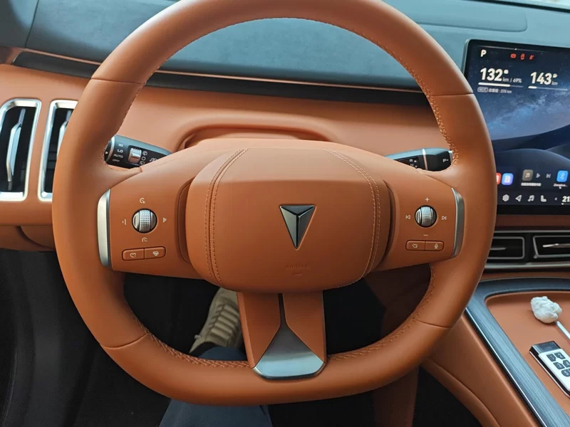 Deepal S09 2025 car image #15