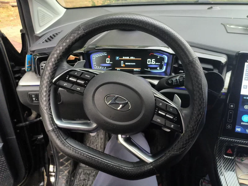 Hyundai Custo 2021 car image #15