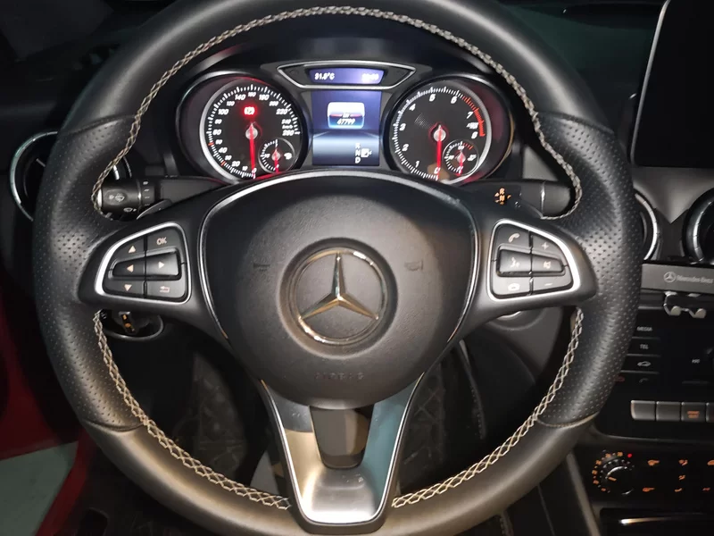 Mercedes-Benz CLA Class (Imported) 2018 #15 Mercedes-Benz CLA Class (Imported) 2018 immagine di auto #15