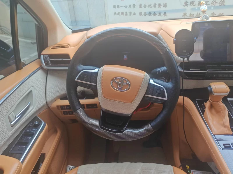 丰田 赛那SIENNA 2022 汽车图片 #15