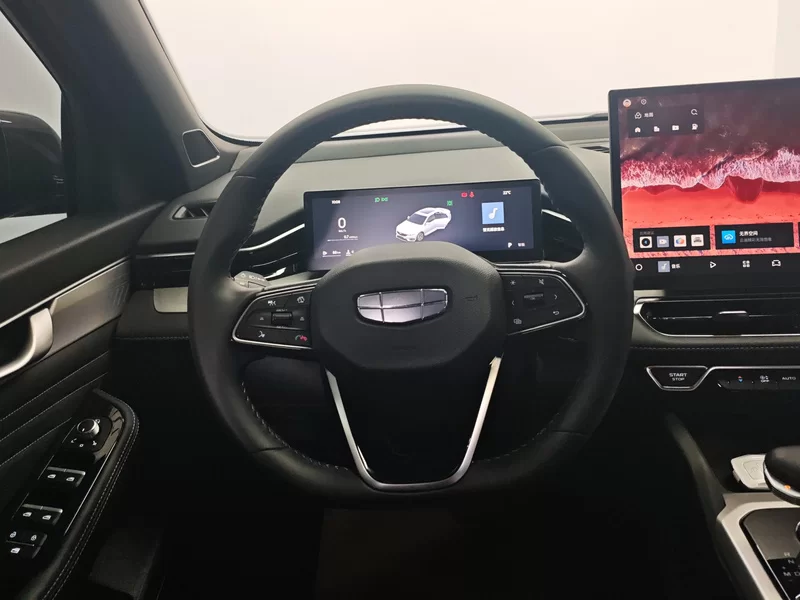 GEELY PrefaceL 2024 car image #15