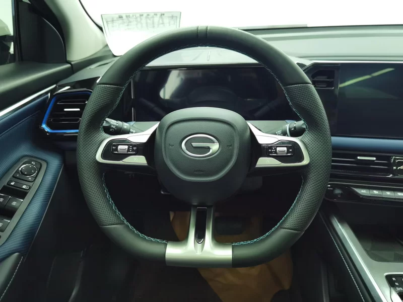 GAC Trumpchi GS3 2024 car image #15