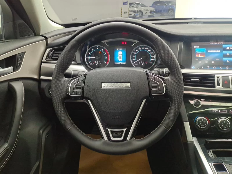 Haval H7 2019 #15 Haval H7 2019 car image #15