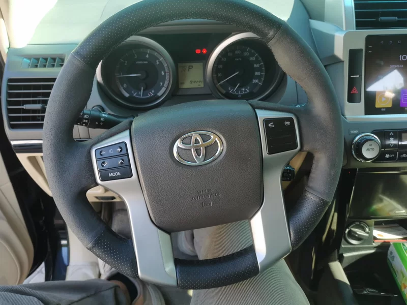 Toyota Prado (Imported) 2015 car image #15