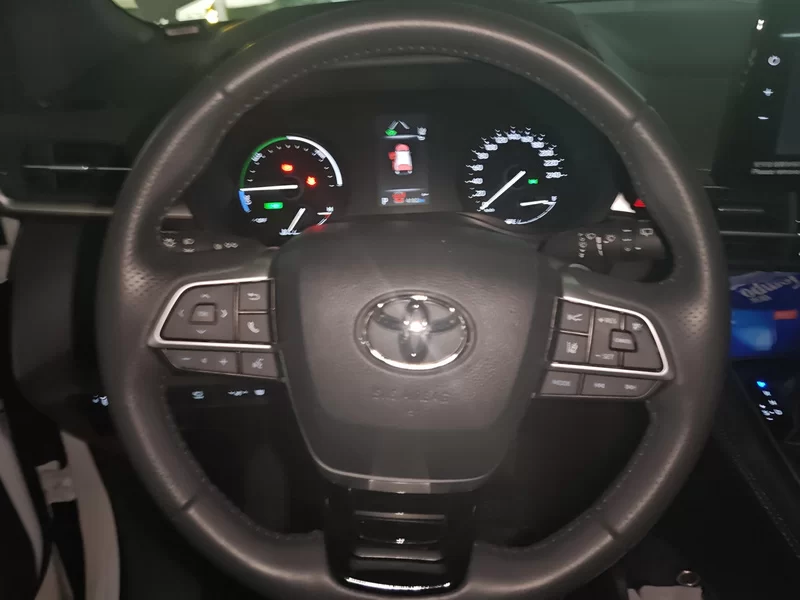 丰田 赛那SIENNA 2023 #15 丰田 赛那SIENNA 2023 汽车图片 #15