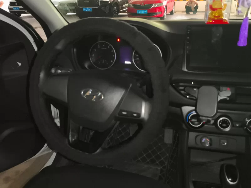 Hyundai Elantra HD 2022 #15 Hyundai Elantra HD 2022 immagine di auto #15