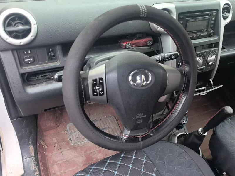 Great Wall M2 2013 immagine di auto #15