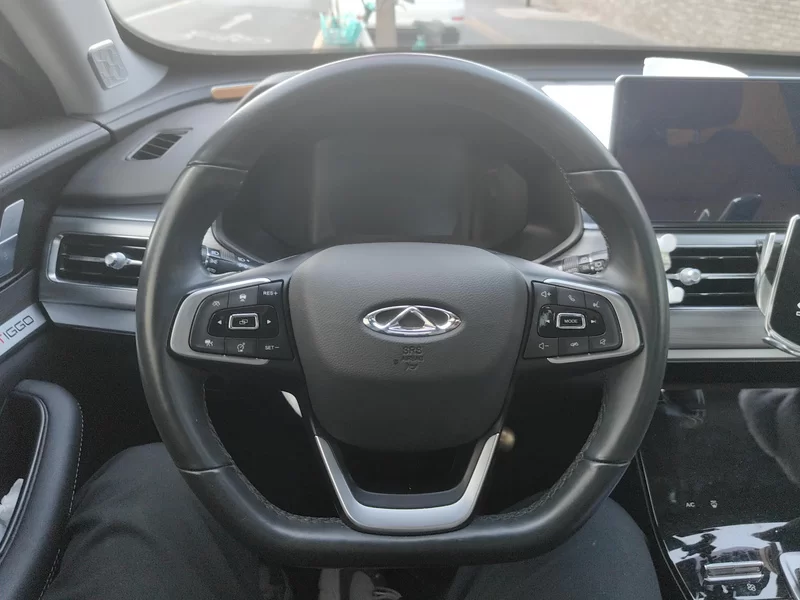 Chery Tiggo 8 Plus e+ 2021 car image #15