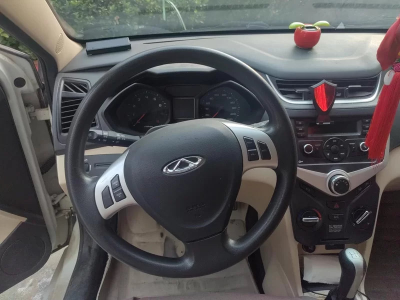 Chery Fulwin 2 2016 #15 Chery Fulwin 2 2016 imagem de carro #15