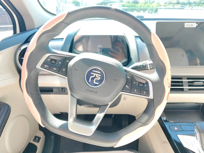 BYD Yuan 2022 car image #15