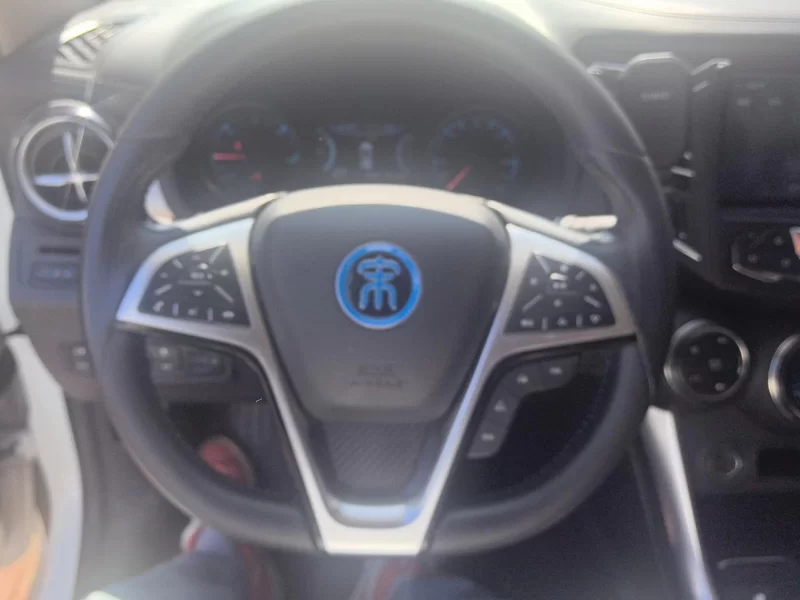 BYD Song New Energy 2017 car image #15