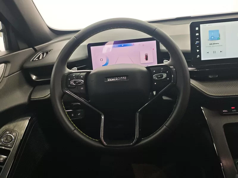 Haval H6S 2021 #15 Haval H6S 2021 car image #15