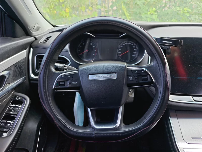 Jetour X70 Coupe 2019 car image #15