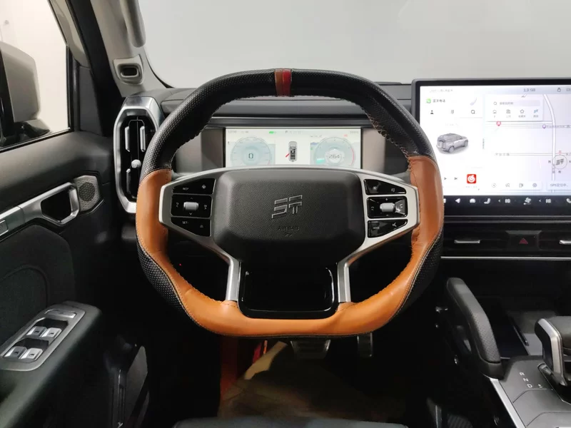 Jetour Traveller 2024 car image #15