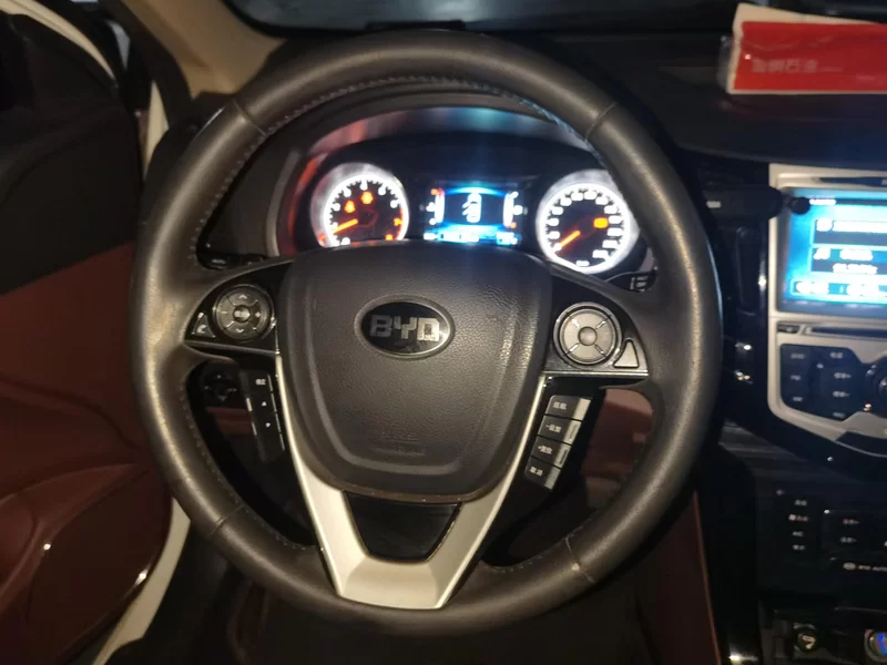 BYD SuRui 2017 immagine di auto #15