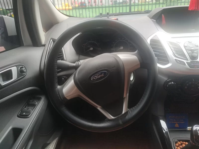 Ford EcoSport 2013 car image #15