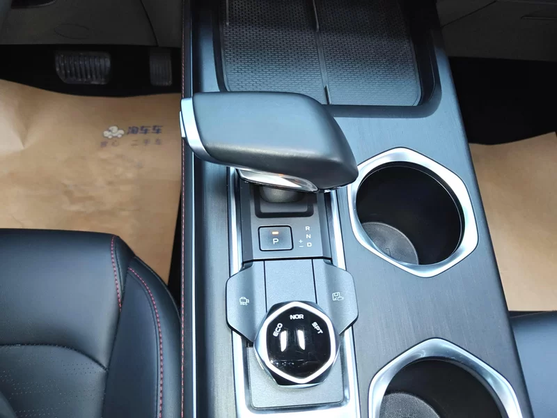 Changan CS55 Plus 2022 immagine di auto #15